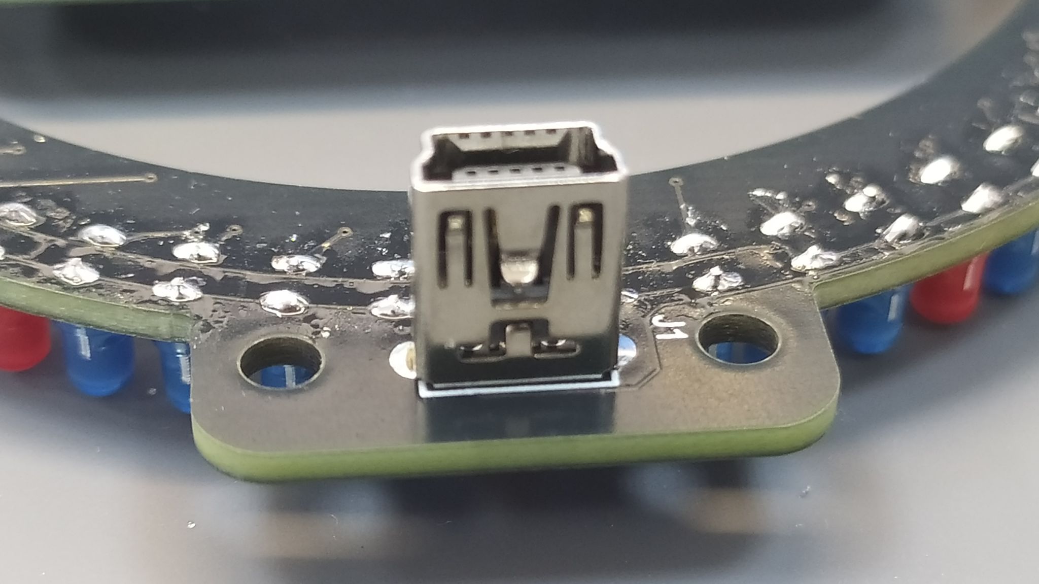 Разъём Micro-USB