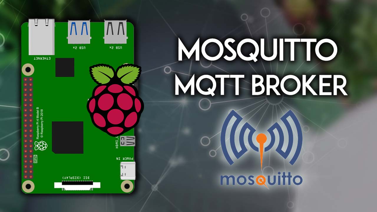 Установка MQTT-брокера Mosquitto на Raspberry Pi