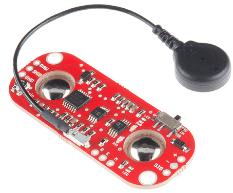 Мышечный датчик MyoWare для Arduino