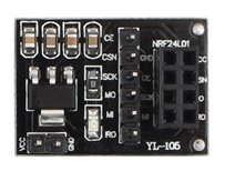 Как работает беспроводной модуль nRF24L01+ и его подключение к Arduino