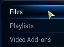 Повторный выбор Files