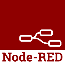 Иконка Node-RED