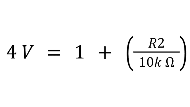 Подстановка значений в формулу
