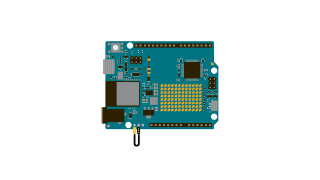 Вывод OFF замкнут на GND