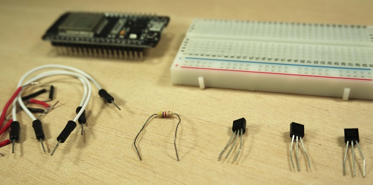 Необходимые компоненты