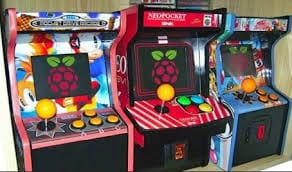 PiPlay - эмулятор игровых платформ для Raspberry Pi