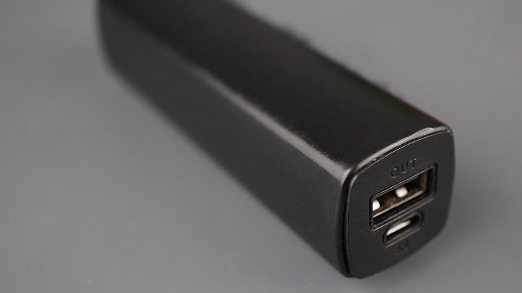 Портативный PowerBank для питания ESP32-CAM робота