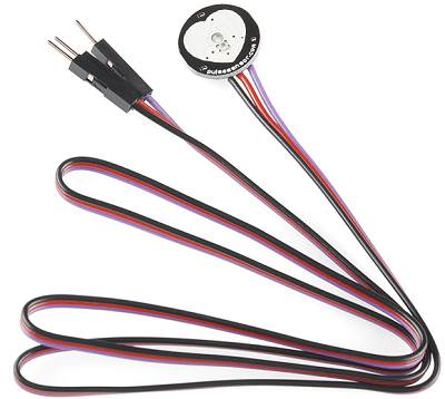 Датчик пульса для Arduino