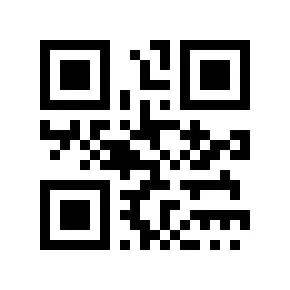 Сгенерированный QR-код