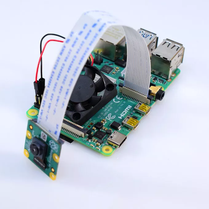 Проверка установки OpenCV