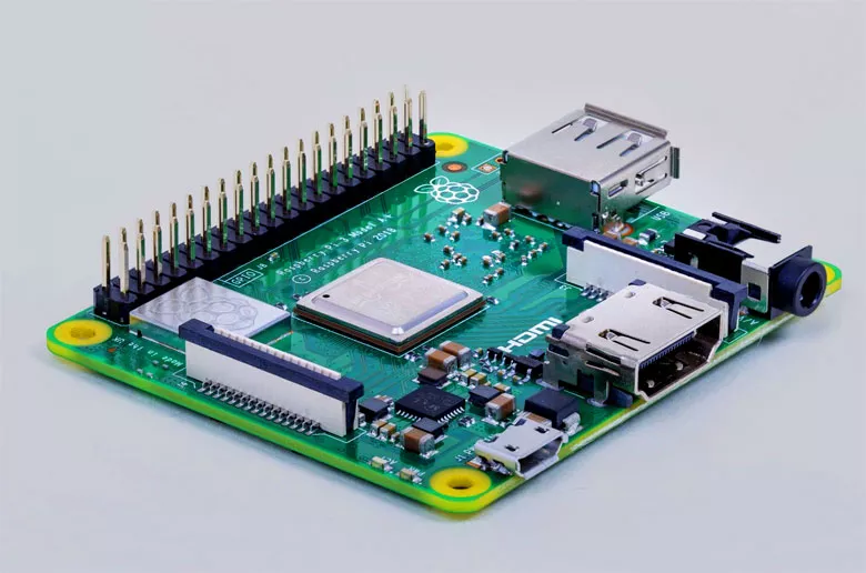 Raspberry Pi 3 Model A+