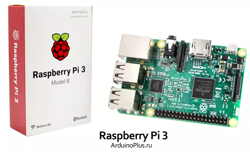 Raspberry Pi 3
