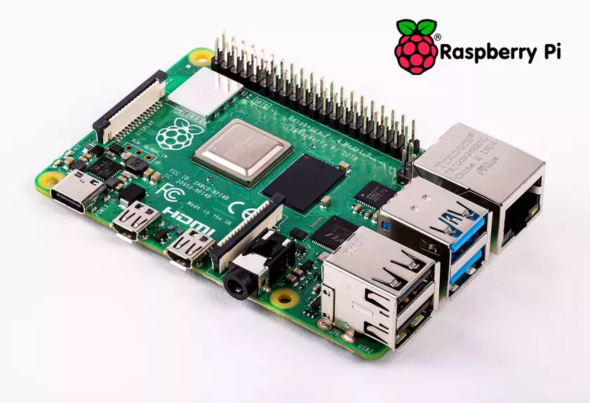 Raspberry Pi 4