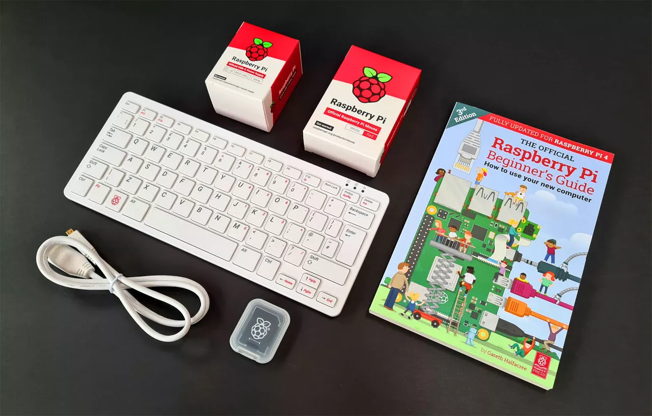 Raspberry Pi 400 Kit