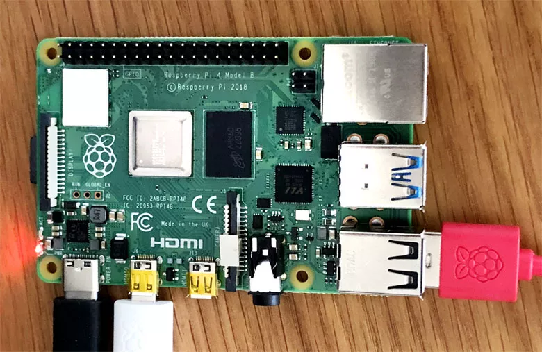 Raspberry Pi 4