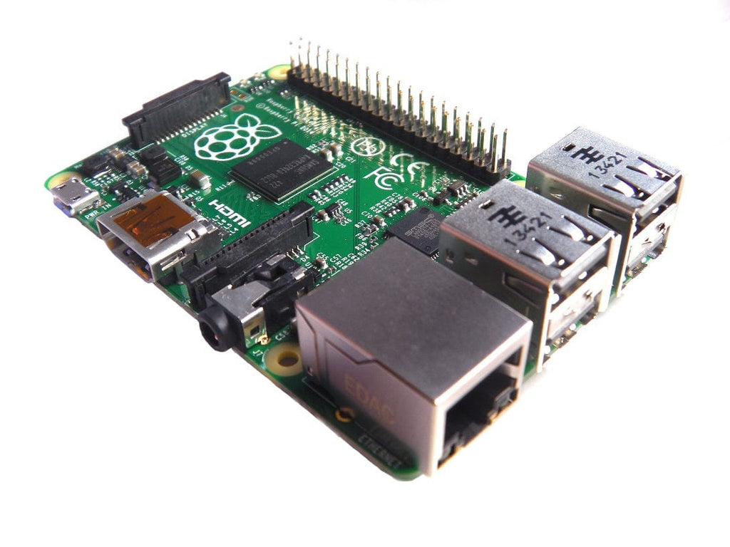 Raspberry Pi Model B+