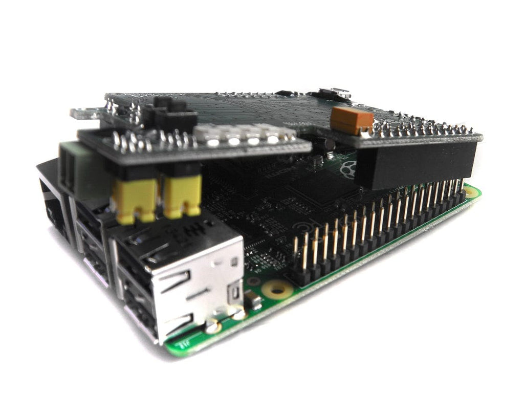 Механически несовместимая плата расширения UPiS Advanced