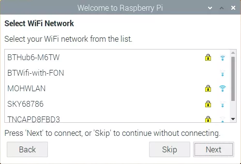 Подключение к Wi-Fi на Raspberry Pi