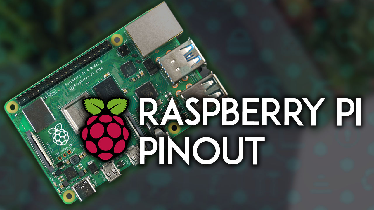 Руководство по распиновке Raspberry Pi — как использовать GPIO Raspberry Pi
