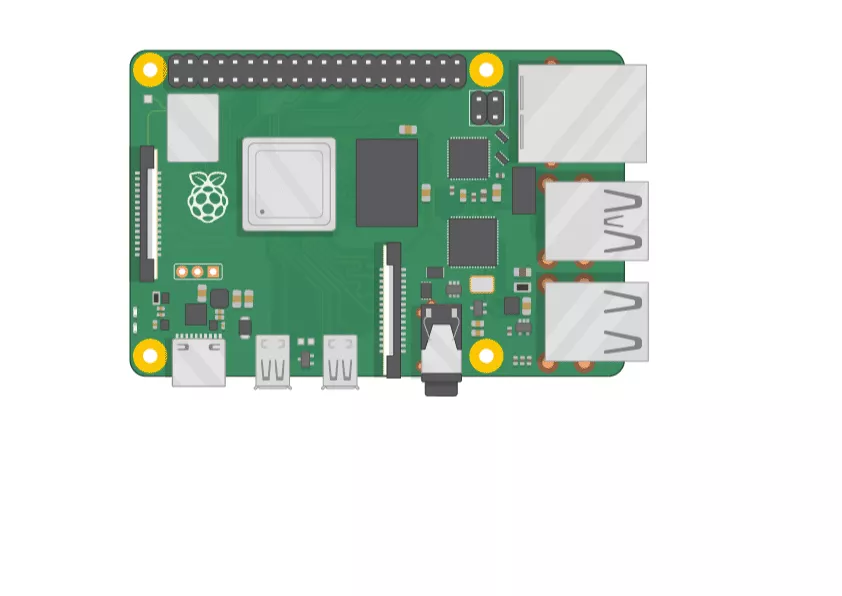 Raspberry Pi подключение