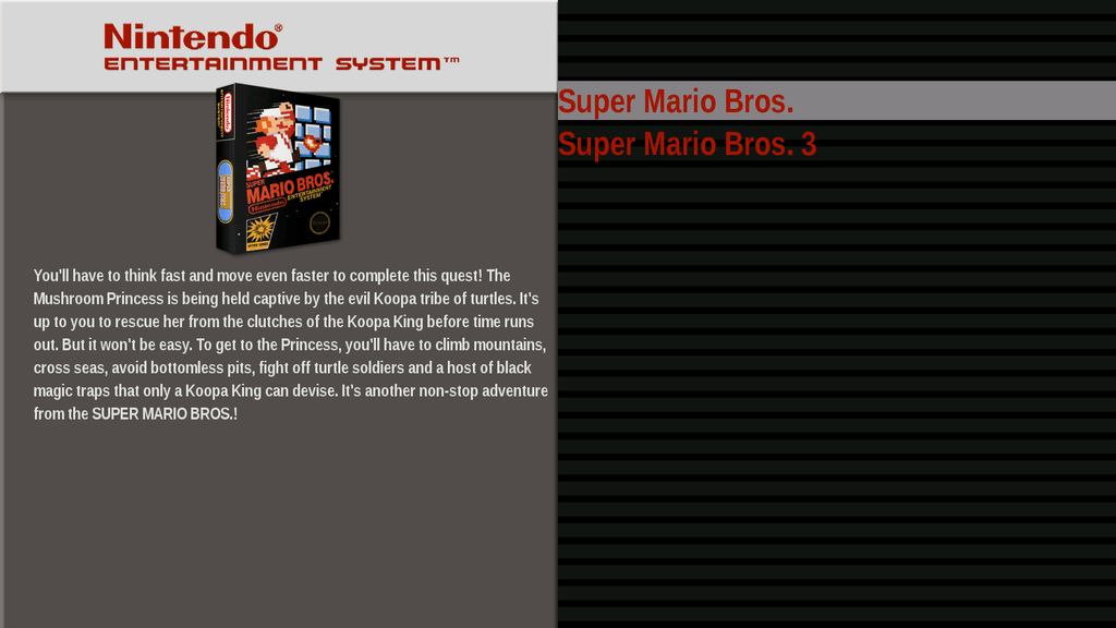 Emulationstation с обложками игр