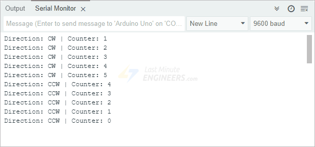 How Rotary Encoder Works and Interface It with Arduino