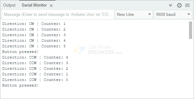 How Rotary Encoder Works and Interface It with Arduino