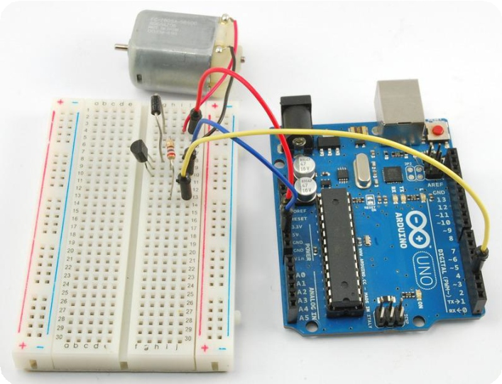 Иллюстрация Arduino