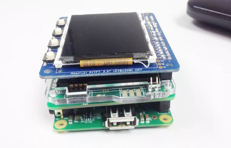 SD-карта шаг 1