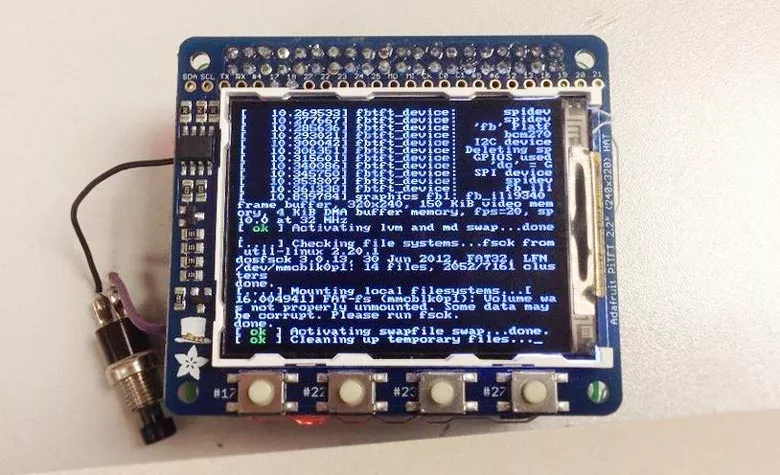 SD-карта шаг 2