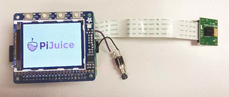 Тестирование камеры шаг 2