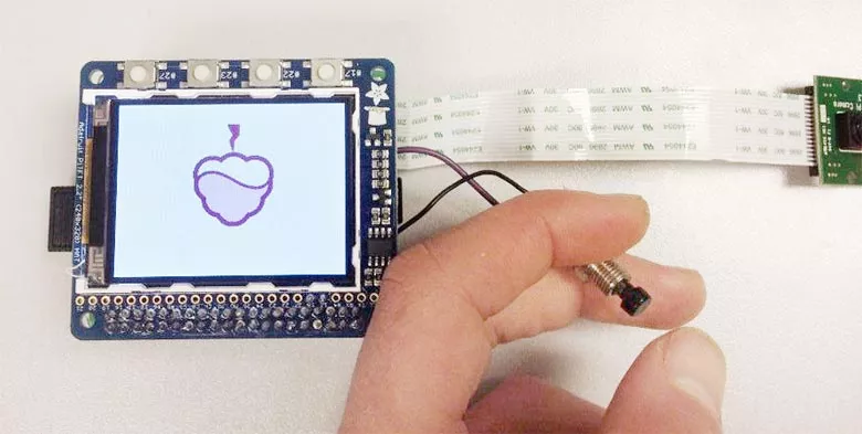 Тестирование камеры шаг 3