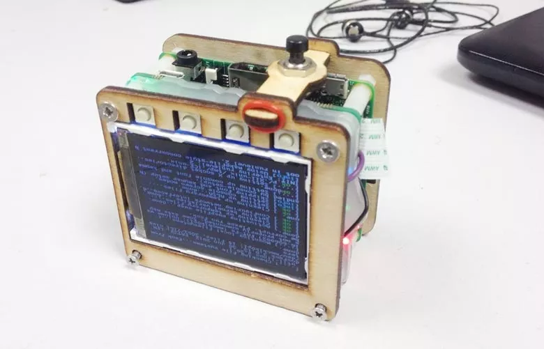 Сборка камеры шаг 4