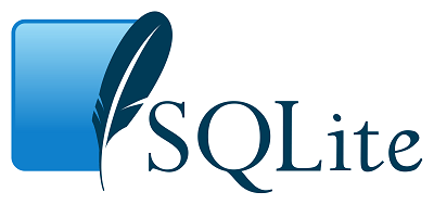 Логотип SQLite