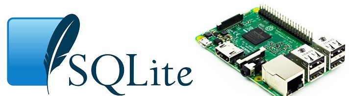 SQLite на Raspberry Pi