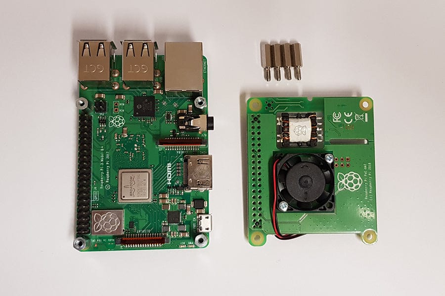 Установка стоек — после