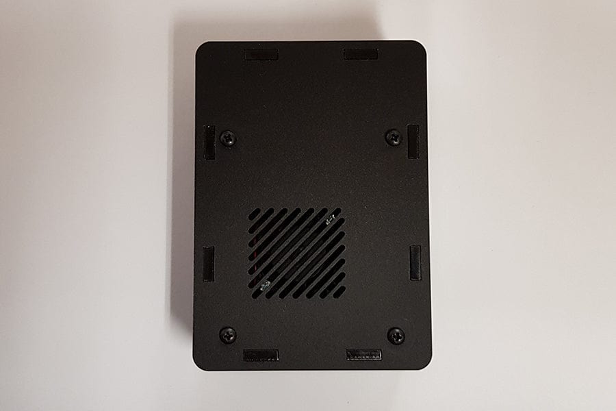 Готовый корпус с верхней пластиной