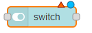 Узел switch в Node-RED