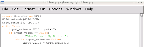 Итоговый код программы на Python