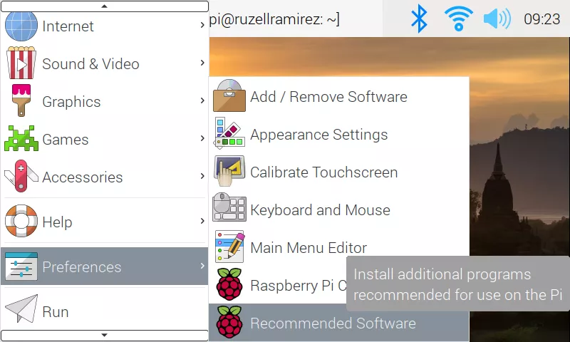 Редакторы текстовых файлов на Raspberry Pi