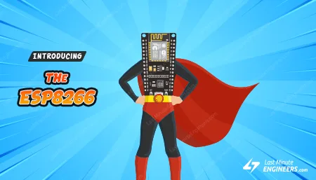 Начало работы с ESP8266