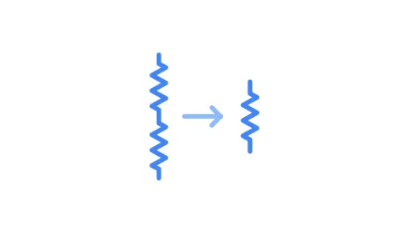 Калькулятор последовательного соединения резисторов