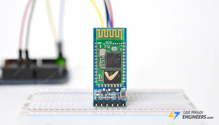 Подключение Bluetooth-модуля HC05 к Arduino