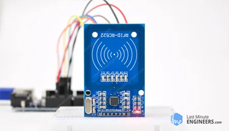 Что такое RFID? Принцип работы? Подключение модуля RC522 RFID к Arduino