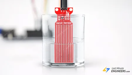 Как работает датчик уровня воды и его подключение к Arduino