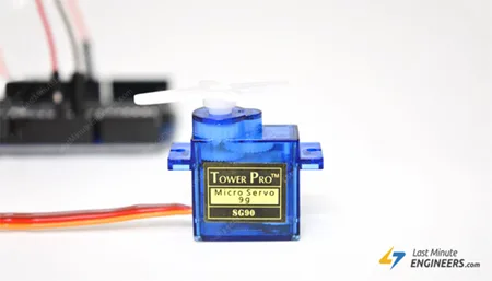 Как работает сервопривод и подключение к Arduino