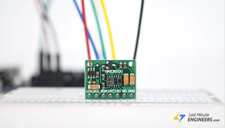 Подключение пульсоксиметра и датчика сердечного ритма MAX30100 к Arduino