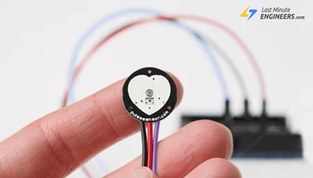 Мониторинг частоты сердечных сокращений с помощью пульсометра и Arduino