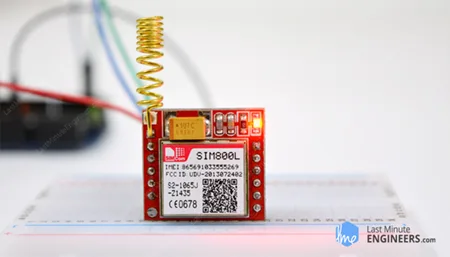 Отправка и приём SMS и звонков с GSM-модулем SIM800L и Arduino