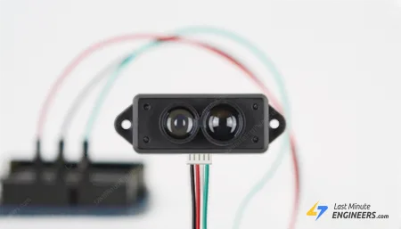 Подключение LiDAR-датчика TFMini-S к Arduino